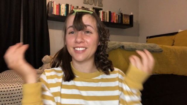 GIVING MYSELF A PERM смотреть онлайн