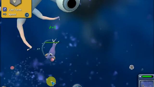 spore star search season2 episode1 hot water T1 cell stage смотреть онлайн