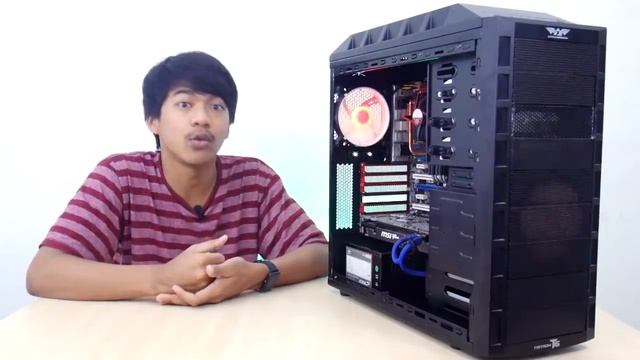 #13 RAKIT PC 2 Jutaan Bisa Live Streaming & Main PES 2020, PUBG Steam, GTA V, Fortnite DLL смотреть онлайн