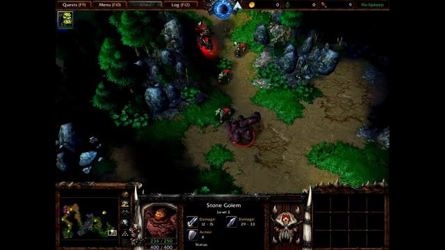Warcraft III Ep 1 Chasing Visions! смотреть онлайн