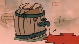 ЮЛА: ЧЕРТЕНОК С ПУШИСТЫМ ХВОСТОМ (1985) - ЗАДОМ НАПЕРЕД – МУЛЬТИК