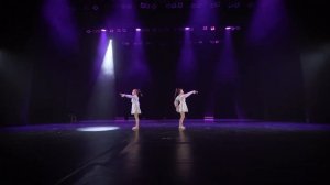 Дуэт современный детский танец - Настя Якимкова - Fraules Dance Centre