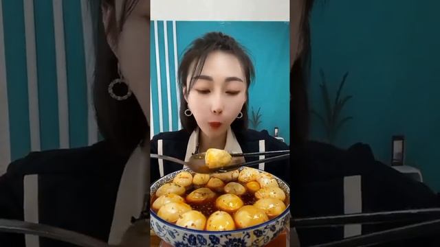 лапша с яйцом ?? корейцы едят лапшу