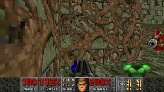 Прохождение Master Levels for Doom 2 [Black Tower] (100%) (Финал) смотреть онлайн