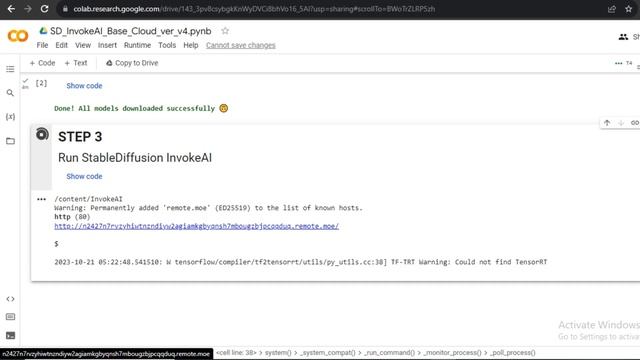 Google Colab Stable Diffusion | Stable Diffusion Ai Tutorial смотреть онлайн