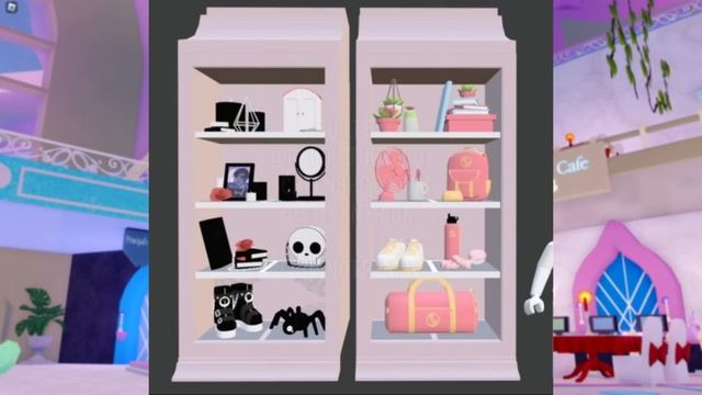 NEW ACCESSORIES THAT ARE COMING TO THE NEW CAMPUS 3 SCHOOL! ROBLOX Royale High Update Tea смотреть онлайн