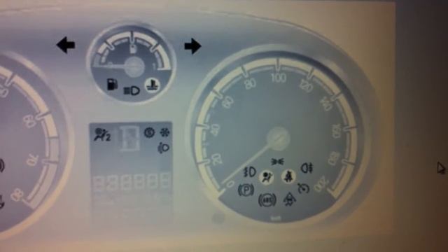 Vauxhall Corsa D Dashboard Warning Lights & Symbols - What They Mean смотреть онлайн