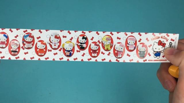 Распаковка шоколадных шаров Чупа чупс Хеллоу Китти// Стоят ли своих денег? смотреть онлайн