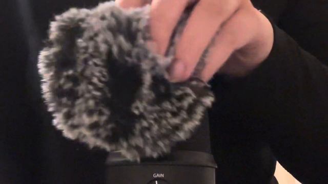 ASMR Mic Pumping & Rubbing (Two Covers) смотреть онлайн