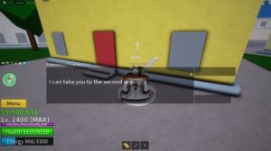 Белоус vs. vs. Всех Боссов в Blox Fruits/Блокс Фрутс!