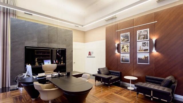 Дизайн кабинета смотреть онлайн