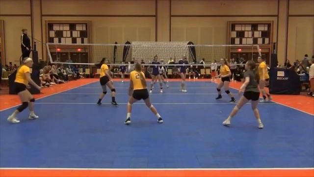 Libby Smith #11 2020 Atlantic City Invitational смотреть онлайн