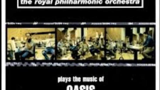 The Royal Philarmonic Orchestra plays the music of Oasis - Supersonic смотреть онлайн