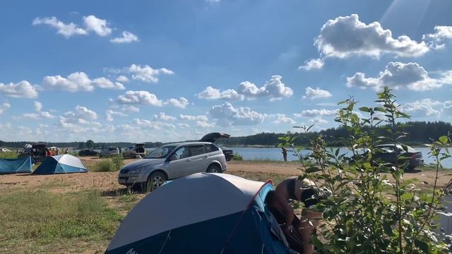 Кемпинг с комфортом. Места для отдыха. смотреть онлайн