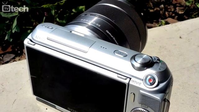 Sony NEX-C3 e A35: compattezza e velocità - TVtech смотреть онлайн