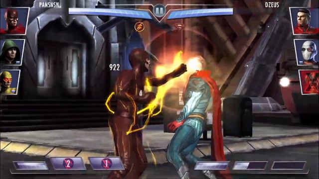 The All NEW CW Team! Injustice Gods Among Us 3.2! iOS/Android! смотреть онлайн