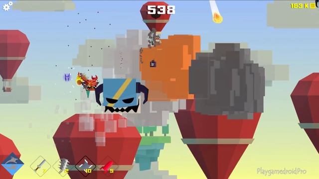 Will Hero - NEW RED DRAGON Vs ALL BOSSES!! [Mobile Games] смотреть онлайн