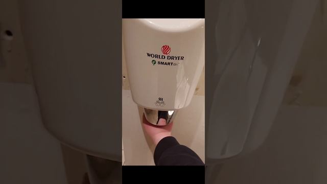 Mediclin JR, World Dryer Smartdri And Warner Howard SM48 Hand Dryers At Brewers Fayre In Tewkesbury смотреть онлайн
