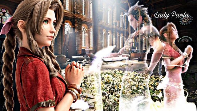 Final Fantasy VII _ Aerith Theme смотреть онлайн
