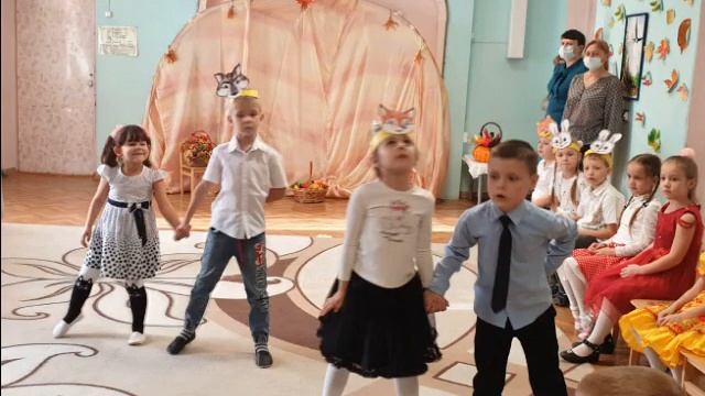 МБДОУ №142| Праздник: "Осень золотая в гости к нам пришла" смотреть онлайн