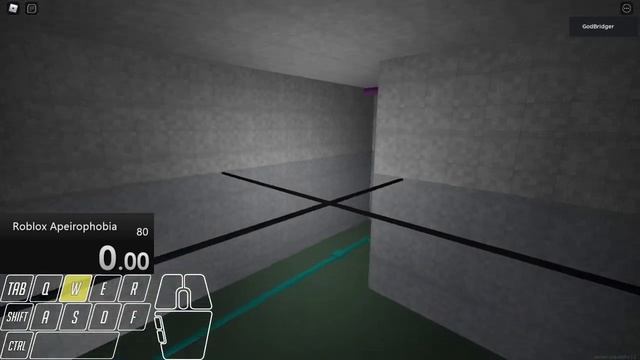 Apeirophobia Level 4 Walkthrough смотреть онлайн