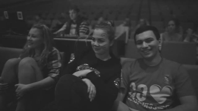 Backstage 1 (королева осени 2017) смотреть онлайн