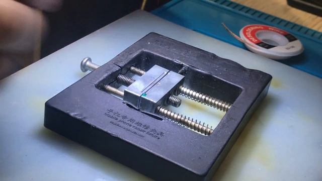 Ремонт iPhone 6s после сильного удара error 4013 , ошибка 4013 смотреть онлайн