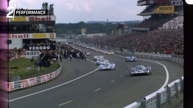 Porsche Top 5 Series: Highlights of the Carrera GT смотреть онлайн