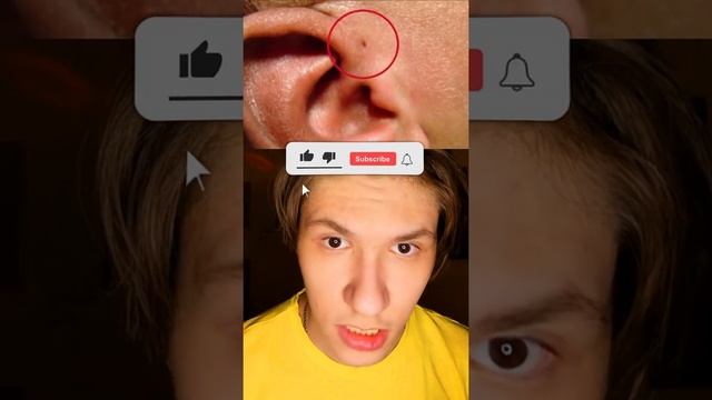 Насколько уникально твоё тело?) смотреть онлайн