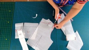 Очаровательный летний Сарафан Макси с многоярусными  оборками по юбке. Раскрой модного сарафана.mp4