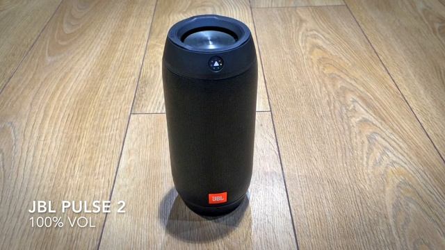 jbl pulse 2 vs b&o a1 смотреть онлайн