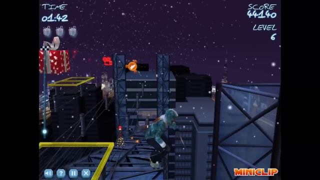 Free Running 2 Full Gameplay Walkthrough смотреть онлайн