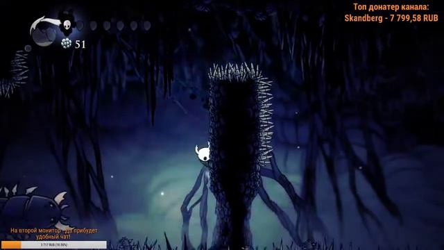 Hollow Knight #24 Снова кругом Bzzzzz. смотреть онлайн