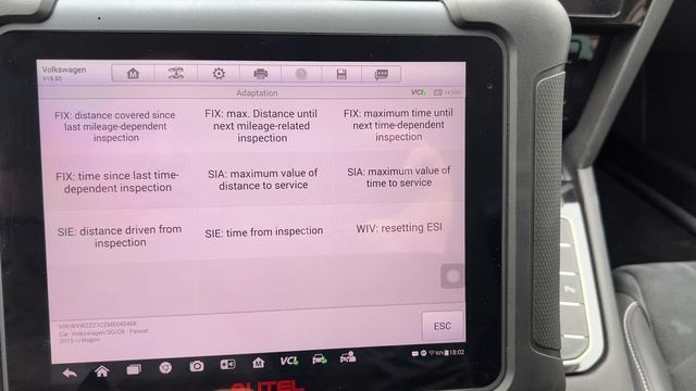 VW PASSAT B8 DIAGNOSTIC AFTER ACCIDENT, AIR BAGS EXPLODE. смотреть онлайн