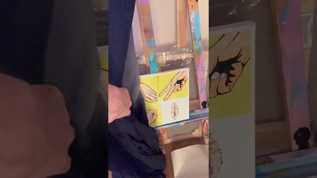 Как называется картина? Придумайте название! смотреть онлайн