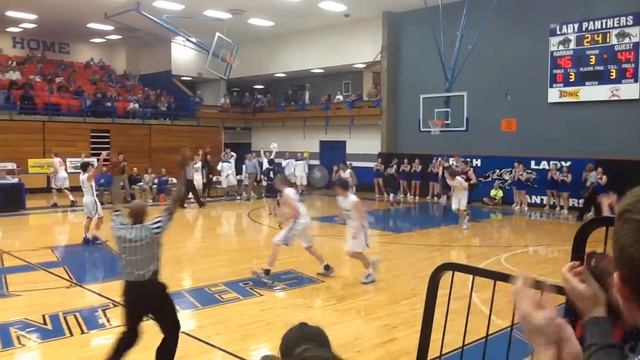 Garrett Pearson Harrah High School 2015-16 Highlights смотреть онлайн