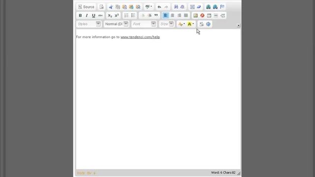 WYSIWYG Editor Walk Through смотреть онлайн