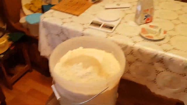 Пшеничная и ржаная мука на кодзи. Секрет быстрого сбраживания