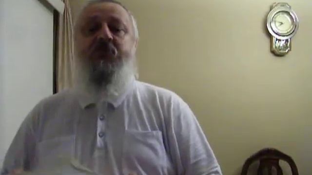Беседы на Книгу Притчи -1глава (Премудрость зовет тебя) смотреть онлайн