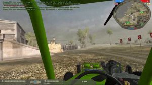 Battlefield 2 Battle Racer