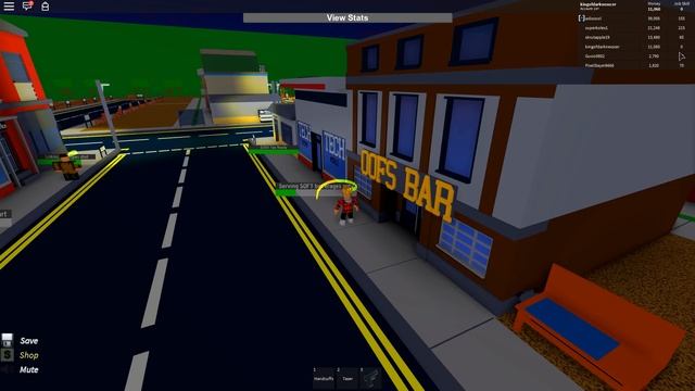 Я СТАЛ ГАНГСТЕРОМ И ЗАВЛАДЕЛ УЛИЦЕЙ В РОБЛОКС! ROBLOX смотреть онлайн