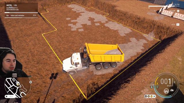 Bau Simulator 2022 #33 Gert im Bulldozer das schafft was #bausimulator2022 #constructionsimulator22 смотреть онлайн