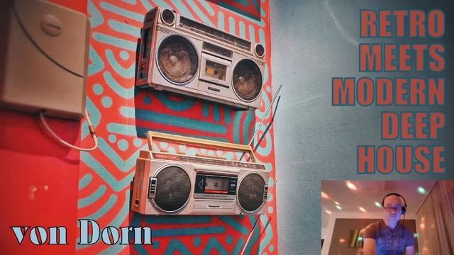 RETRO MEETS MODERN DEEP HOUSE / VOLUME 4 / LIVE STREAM / BEST HITS / MUSIC / MIX смотреть онлайн