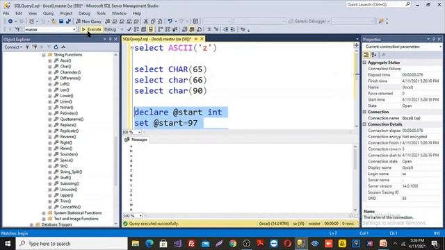 #stringfunctions Commonly Used Built In String Functions In SQL Server || string functions in SQL смотреть онлайн