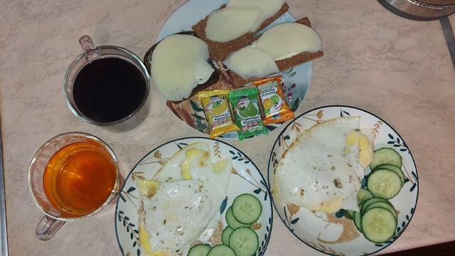 Моя вторая неделя интуитивного питания (-1 кг).Рассказываю и показываю между распределением бюджета