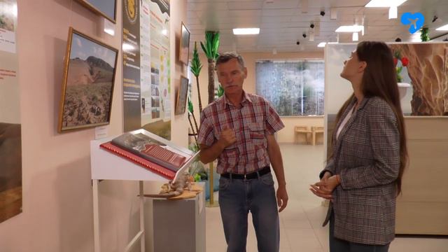 Визит-Центр Богдинско-Баскунчакского заповедника (14.08.2019) смотреть онлайн