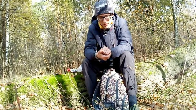 ТАКТИЧЕСКИЙ РЮКЗАК ЗА 550 РУБЛЕЙ, ОБЗОР