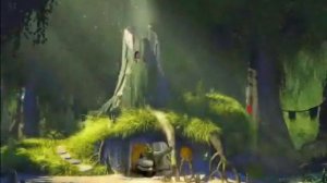 Shrek (2001): «Fairytale»  by John Powell and Harry Gregson-Williams