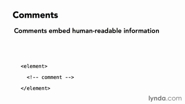 10 Types of XML content смотреть онлайн