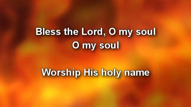 Matt Redman - 10,000 Reasons (karaoke - lyrics) смотреть онлайн